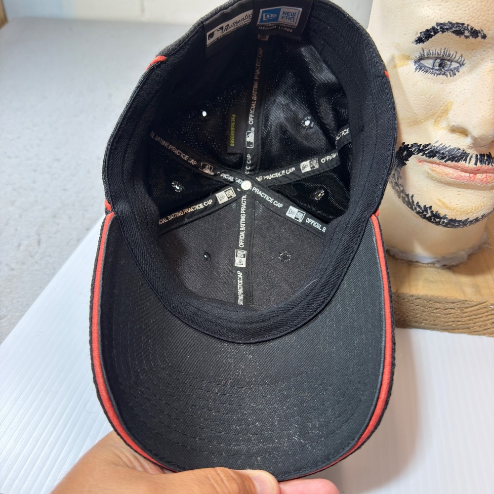 MLB Houston Astros Baseball Cap Unisex OS Black Good Texas Star Logo Hat - Picture 11 of 11
